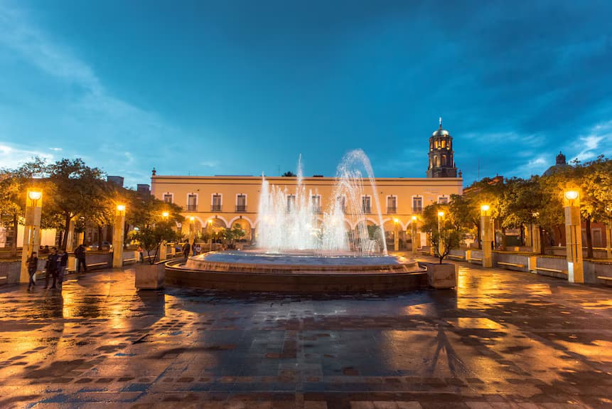 Gran Hotel Querétaro